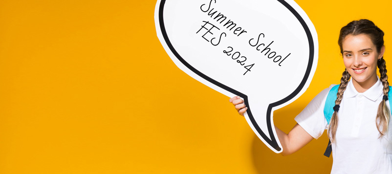 Summer School FES 2024 Program