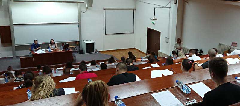 Ekonomski fakultet u Subotici master studije