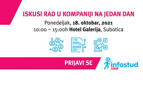 Infostud Ekonomski fakultet Subotica Novi Sad